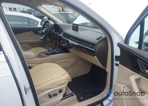 2017 Audi Q7 3.0T Premium z USA, uszkodzony, nr VIN WA1LAAF78HD008835